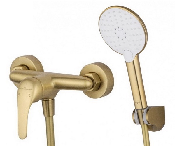 смеситель для душа WONZON & WOGHAND WW-4540